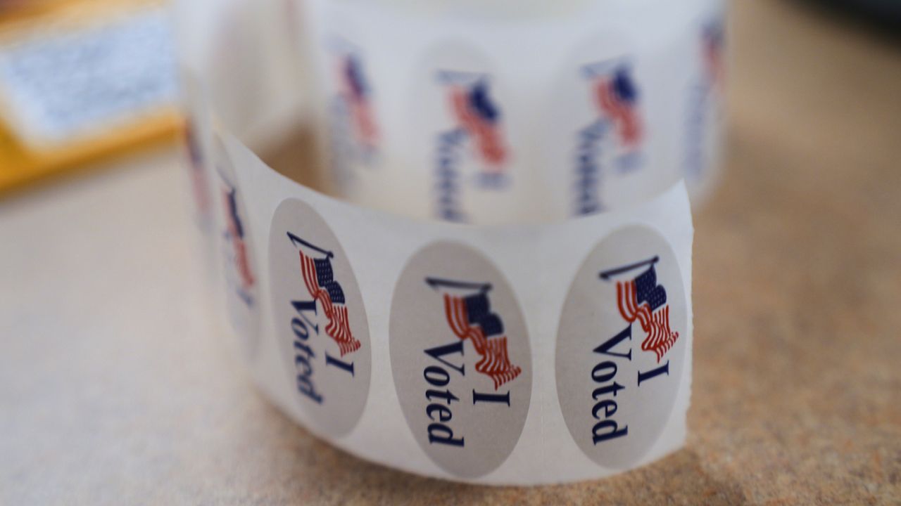 (AP Photo/Damian Dovarganes)