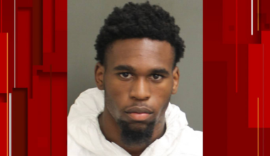 Central Florida 18-year-old accused of raping panhandler