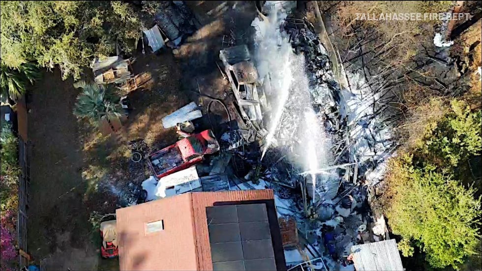 The incident transpired just after 5 p.m. Crews responded to the fire on Villamore Avenue...