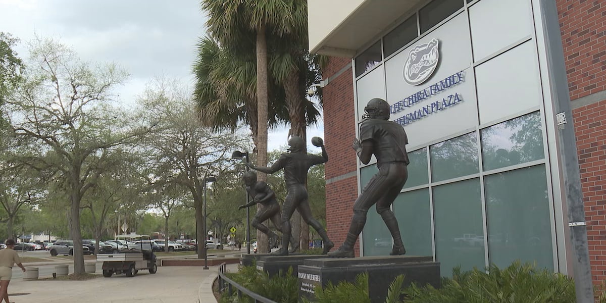 University of Florida plans multi-phase renovation of Ben Hill Griffin Stadium