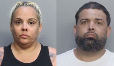 Duo of jewelry thieves confess to crime spree in Hialeah