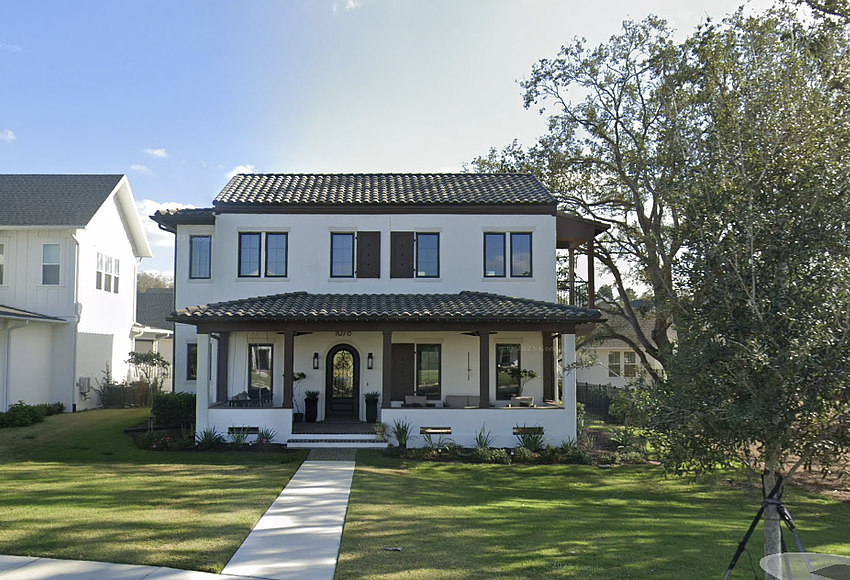 Oakland Park home tops Winter Garden-area home sales from Feb. 23 to March 1