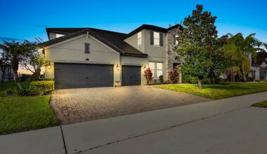 Twinwaters estate tops Winter Garden home sales from March 2 to 8