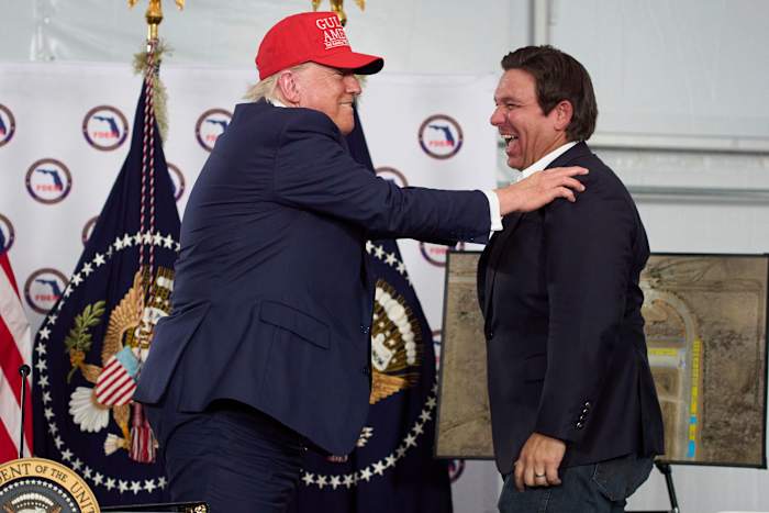 Florida airport slated to become ‘President Donald J. Trump International’ after DeSantis signs bill