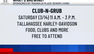 What’s Brewing - Club-N-Grub