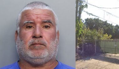 Miami-Dade deputies arrest man over pollution at Redland property