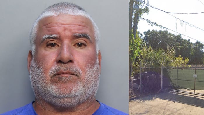 Miami-Dade deputies arrest man over pollution at Redland property