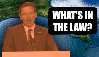 Here’s what to know after Gov. DeSantis signed Florida’s newest law