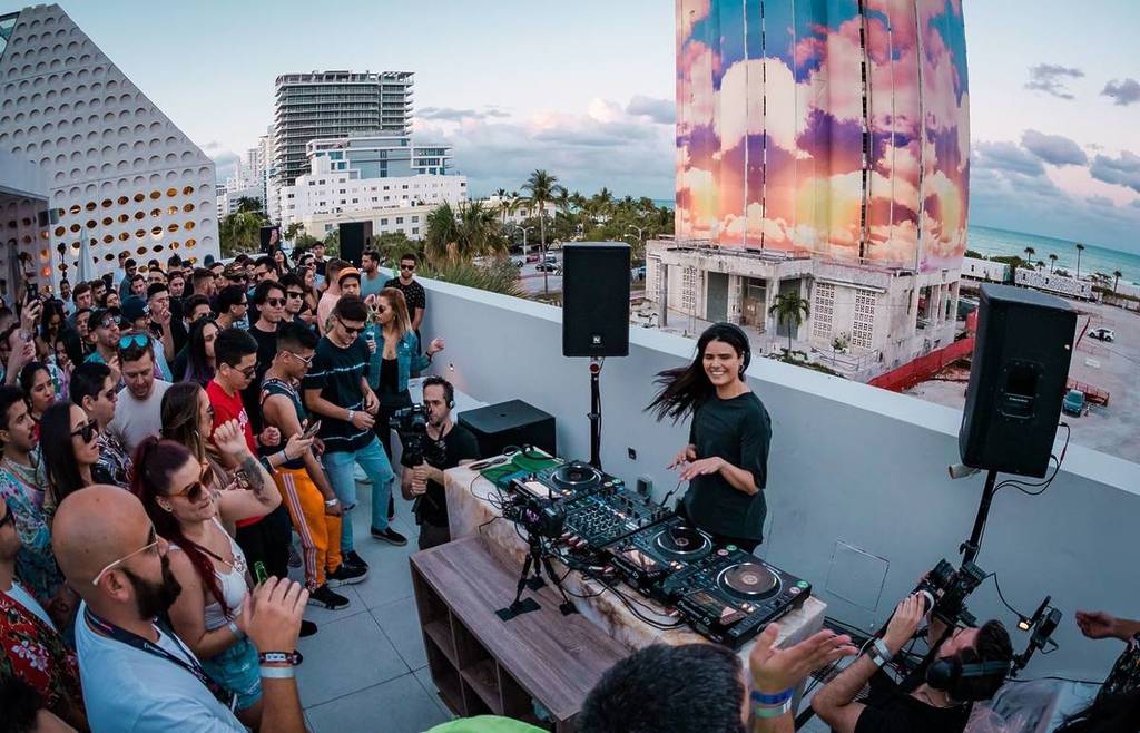 The Winter Music Conference