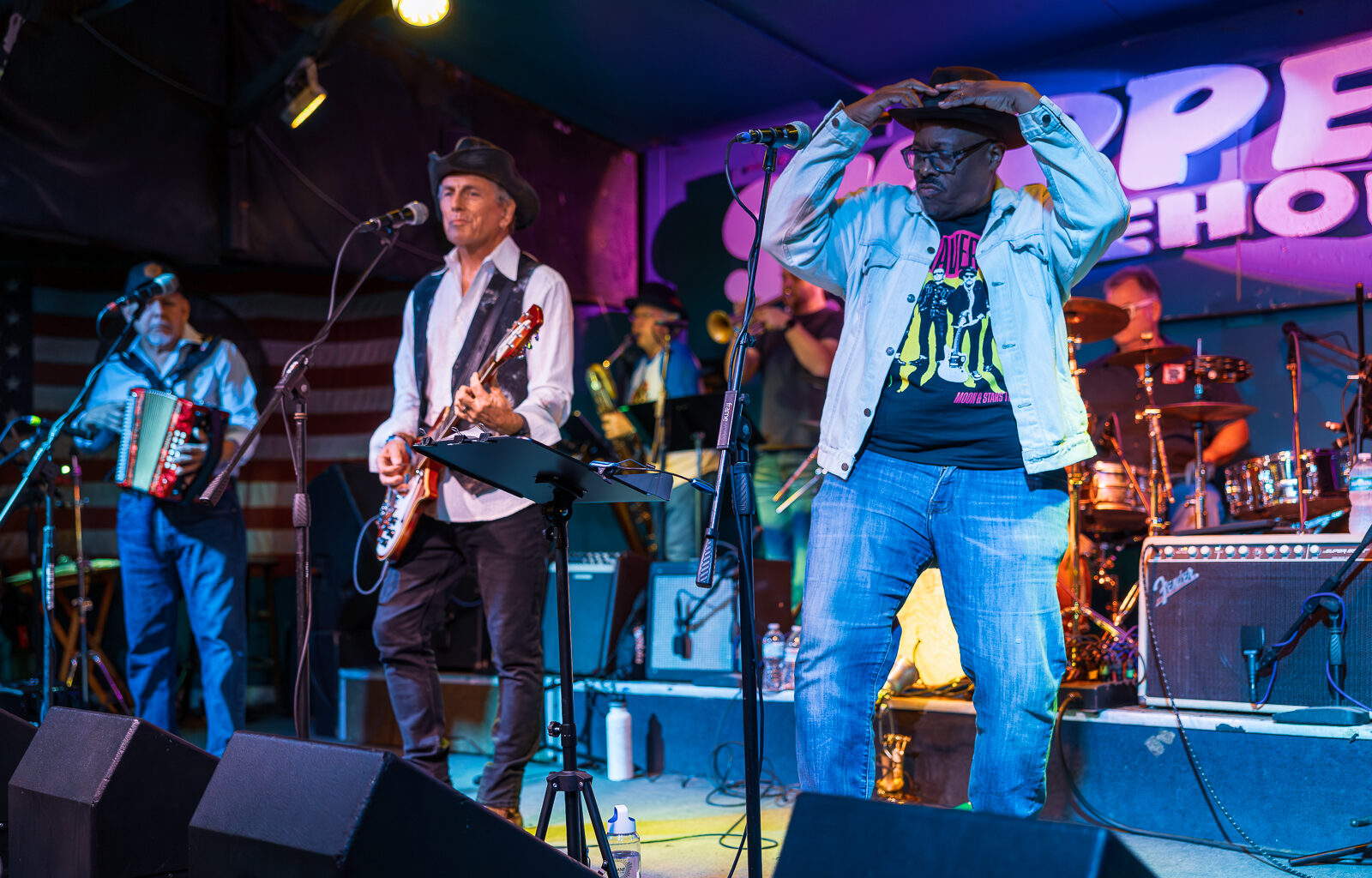 Music, memories, and community at Gone But Not Forgotten