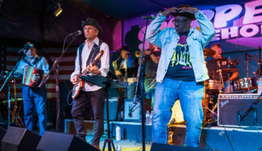 Music, memories, and community at Gone But Not Forgotten