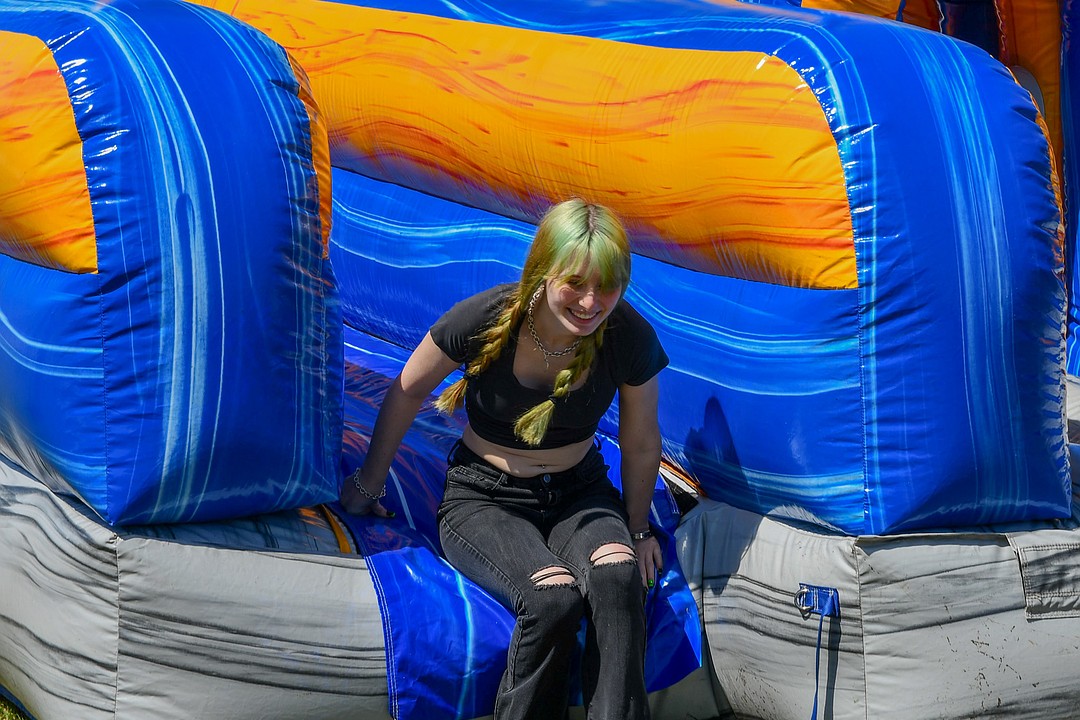 PHOTOS: West Orange High's Class of 2026 Field Day