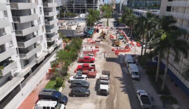 Lincoln Road ‘mud pit’ frustrates residents, business owners: ‘A complete disruption’