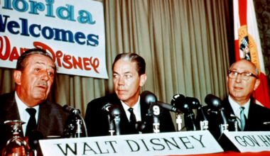 Walt Disney World Honors Orlando Announcement Site