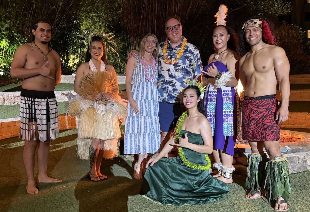 Wantilan Luau