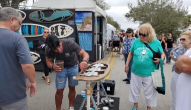 Downtown Stuart Art & Craft Festival is Back This Weekend