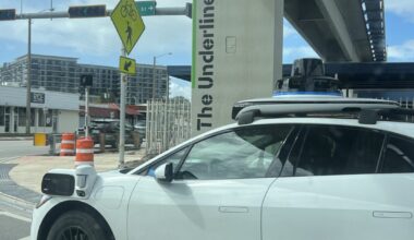 Waymo arrives in Miami, offering a new option for transportation