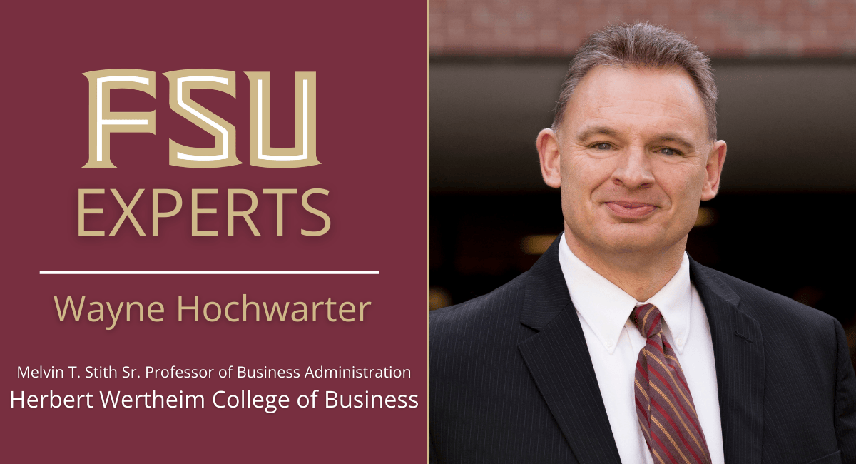 FSU expert available for interviews on workplace dynamics during March Madness