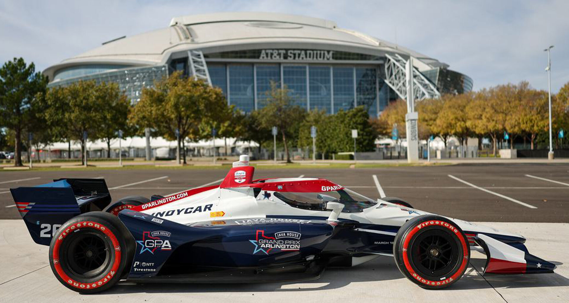 Andretti Heads to the Lone Star State for Inaugural Grand Prix of Arlington