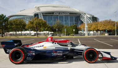 Andretti Heads to the Lone Star State for Inaugural Grand Prix of Arlington