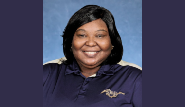 La Sana Groome serves as an adviser at Wekiva High School.