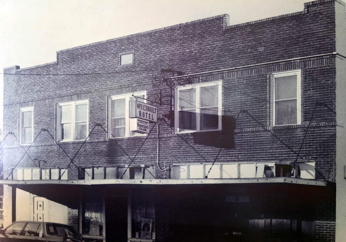 Black History, Entrepreneurship, and Change in Parramore – Orange County Regional History Center