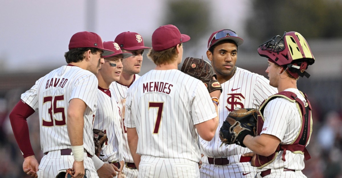 Florida State Seminoles baseball drops game one to NC State Wolfpack