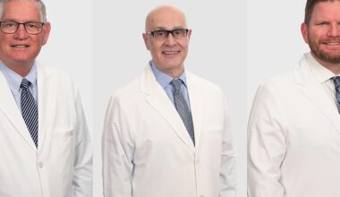 Orlando Health Jewett Orthopedic Institute add West Orange County surgeons to staff