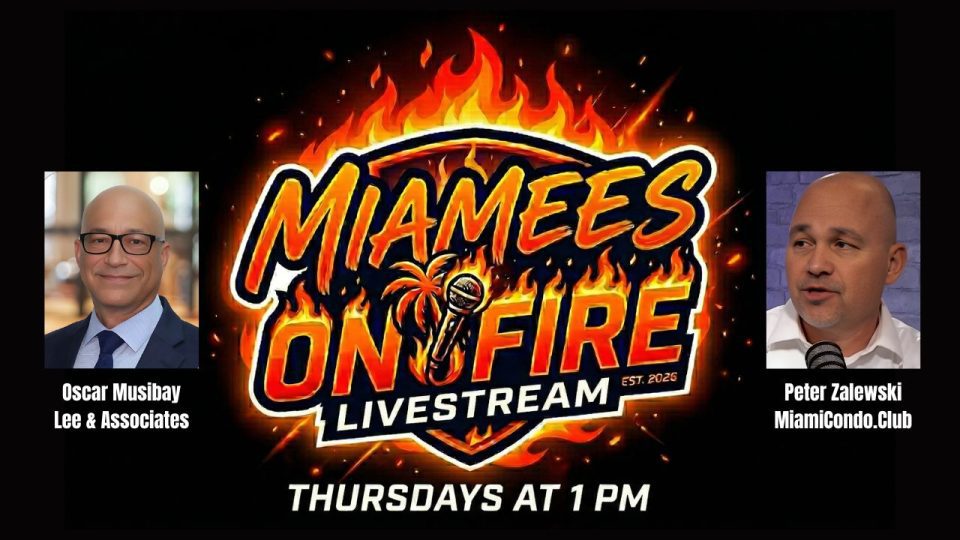Miami Real Estate Market Insights | Miamees On Fire with Musibay, Zalewski & Hernandez