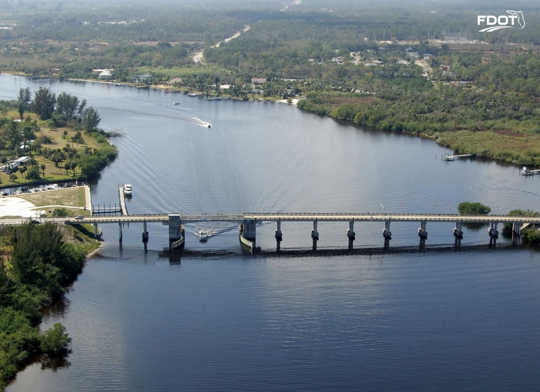 Wilson Pigott Bridge to temporarily close in mid-April for deck replacement