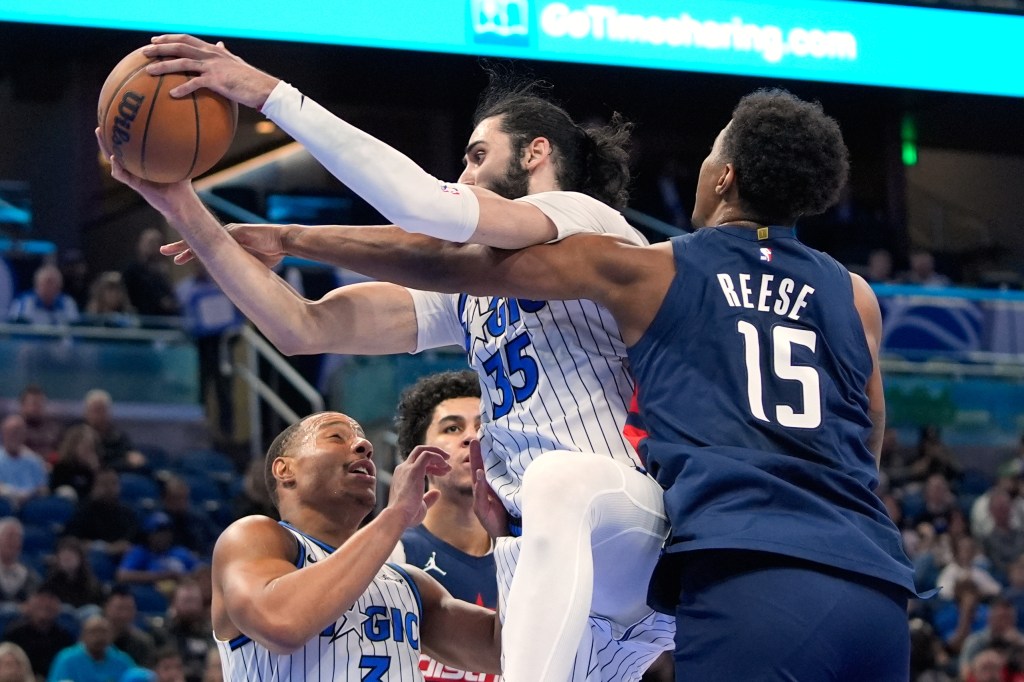 Goga Bitadze stays ready, delivers for Orlando Magic