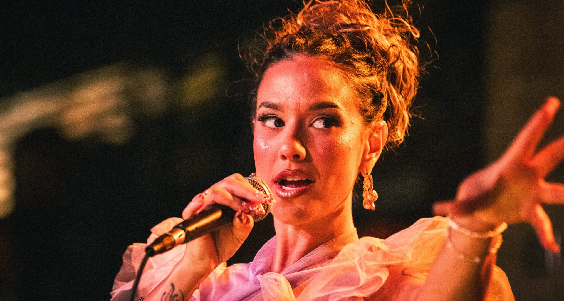 Photos: Ybor City packs Crowbar for International Women’s Day concert