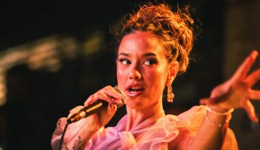 Photos: Ybor City packs Crowbar for International Women’s Day concert