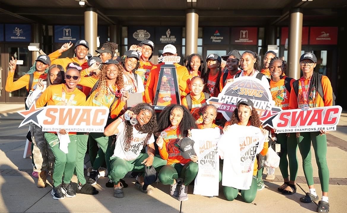 FAMU women’s track gears up for the outdoor season  – The FAMUAN
