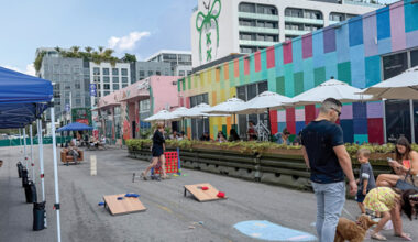 Wynwood Street Park becomes Sunday car-free space