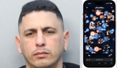 Man faces charges after police find Sniffies hookup in Doral was statutory rape