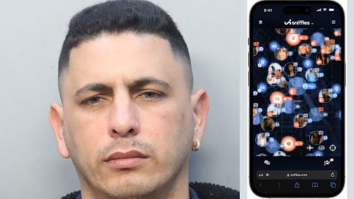 Man faces charges after police find Sniffies hookup in Doral was statutory rape