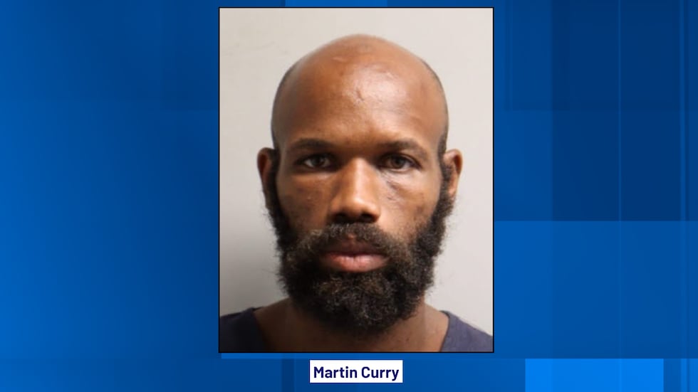 Martin Curry was found guilty of attempted second-degree murder and aggravated abuse of a...