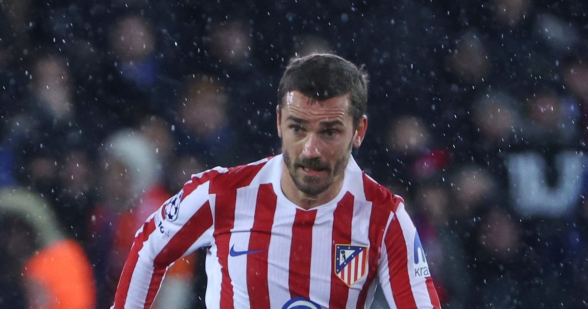 Antoine Griezmann set for move to MLS with Orlando City SC