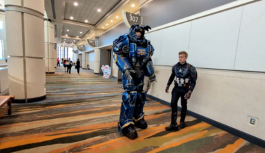 Want to cosplay at MEGACON Orlando? Cardboard, thrift stores and a little paint go a long way