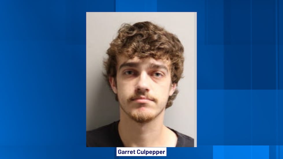 Culpepper was sentenced on federal drug charges.