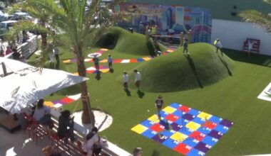 Family-focused venue The Block Jax opens in Deerwood with food vendors, live music, dog park & more