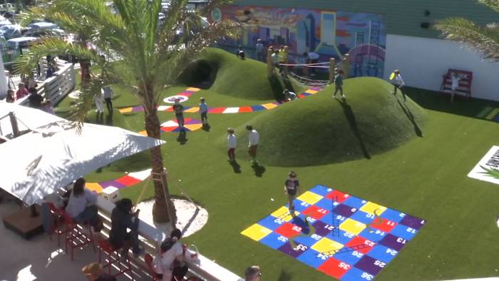 Family-focused venue The Block Jax opens in Deerwood with food vendors, live music, dog park & more