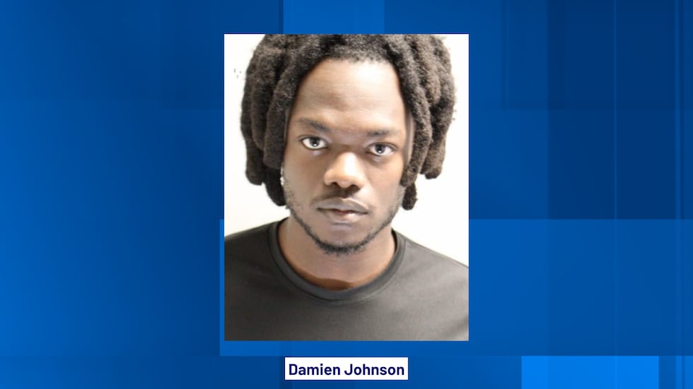 Johnson is charged with attempted second degree murder, according to the Tallahassee Police...