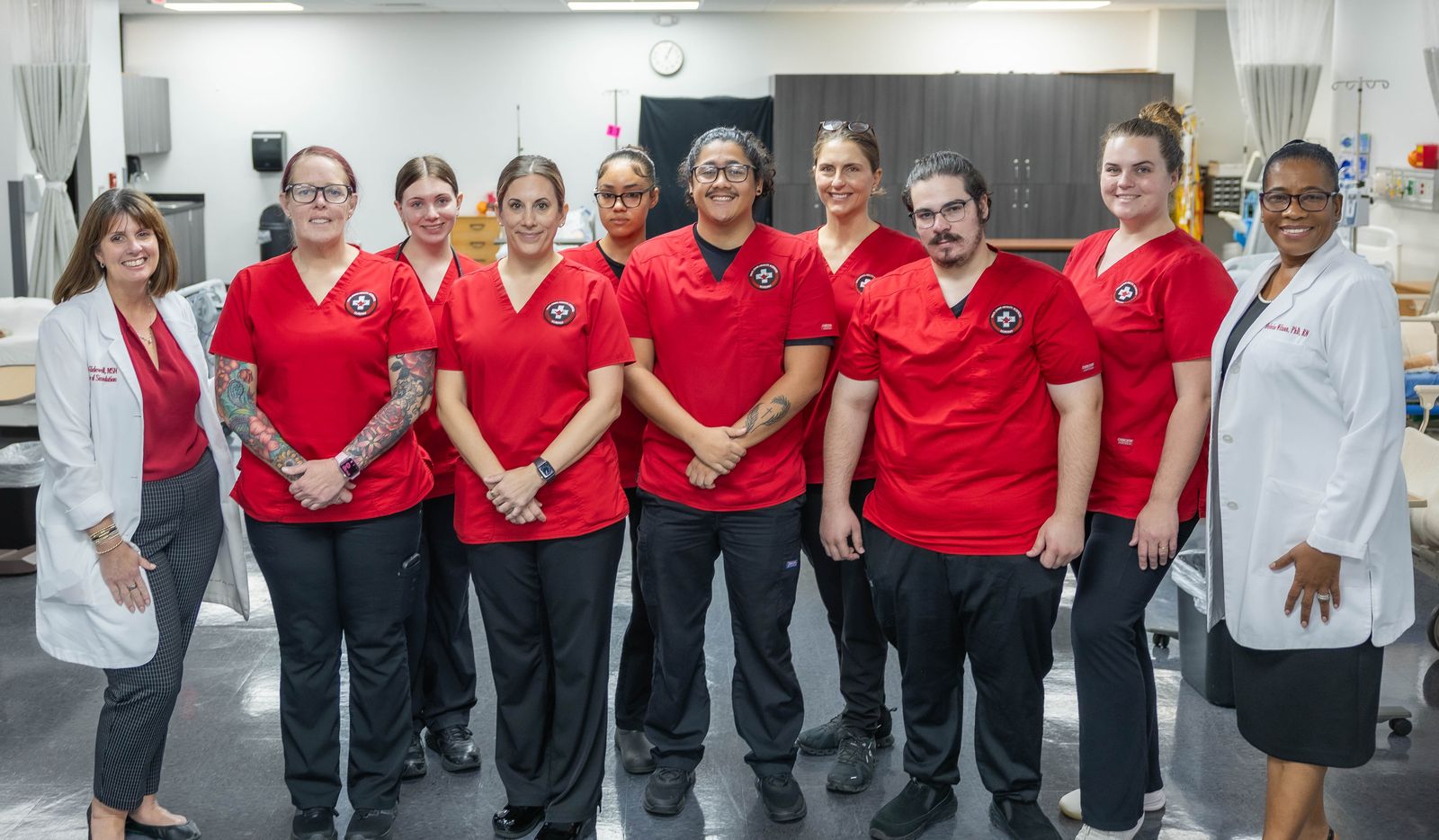 Polk State Nursing earns top spot in Florida thanks to investments from state and healthcare partners