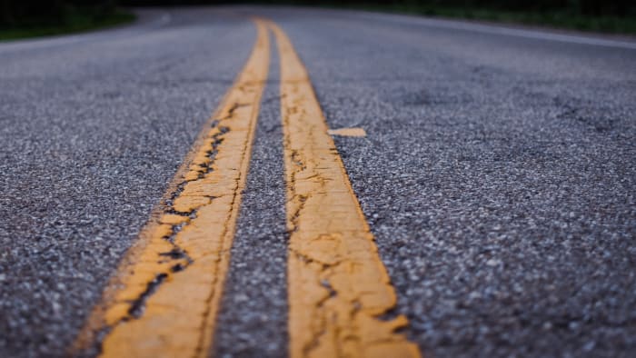 Orange County car chase sparks traffic block along highway, troopers say