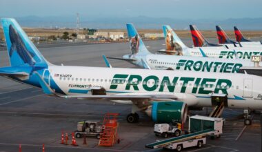 Frontier to launch nonstop flights from Fort Lauderdale to Washington’s Dulles International – Sun Sentinel