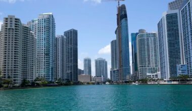 Florida Gov. DeSantis signs first set of bills to protect state coastlines