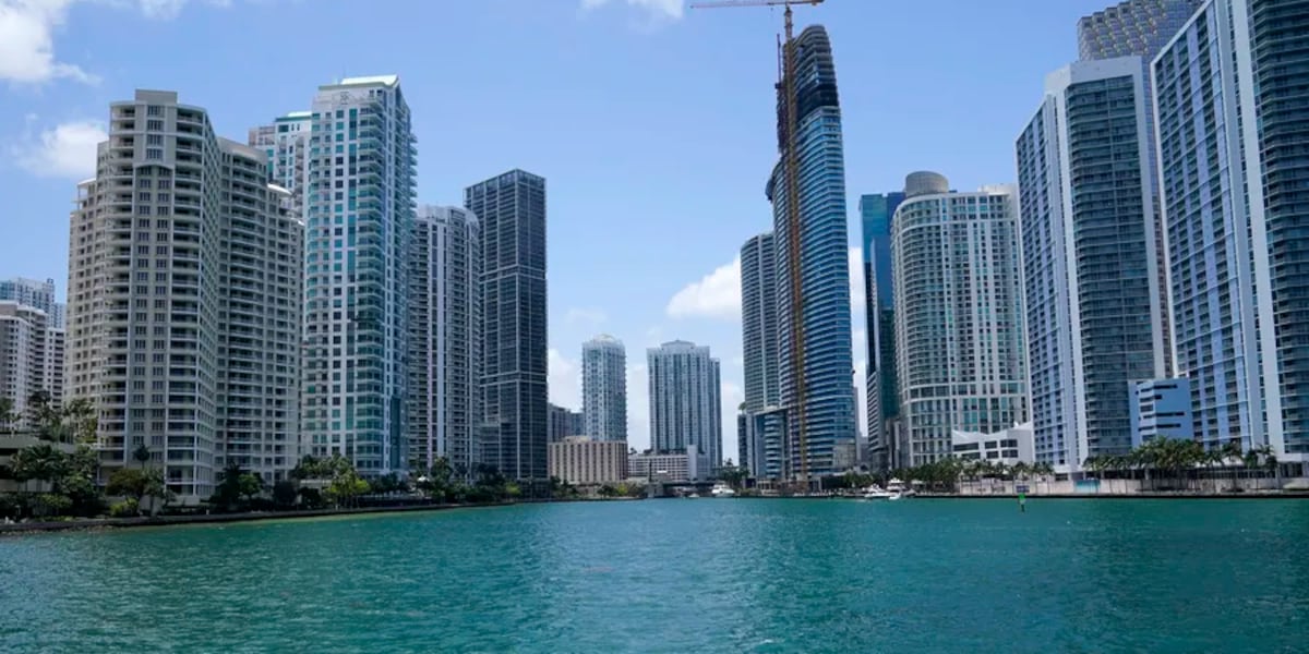 Florida Gov. DeSantis signs first set of bills to protect state coastlines