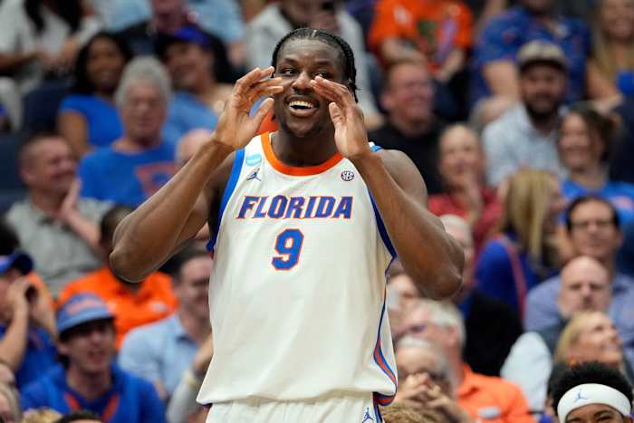 Florida begins title defense with 59-point rout of Prairie View, 2nd-biggest margin in NCAA tourney